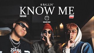 8 BALLIN - KNOW ME (Official Music Video) Prod by 