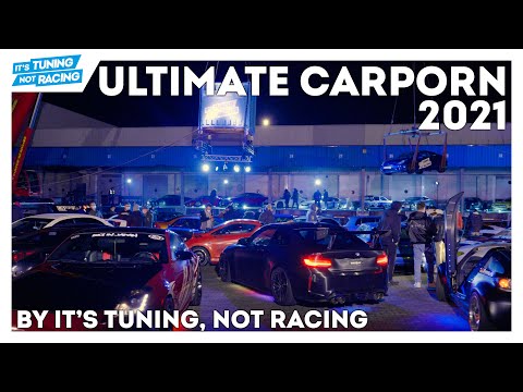 ULTIMATE CARPORN 2021 by it's tuning, not racing