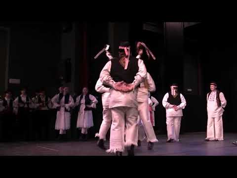 OSS Buševec : Ajde cure u kolo - Draganićko polje   Koreografija : Mojmir Golemac