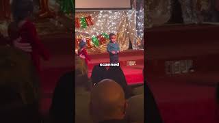 He Was Sad Because He Thought Nobody From His Family Came To His School Event#shorts