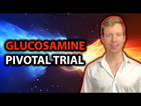 Glucosamine Human Study Shows 15% Lifespan Extension