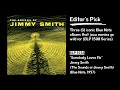 Somebody Loves Me - Jimmy Smith