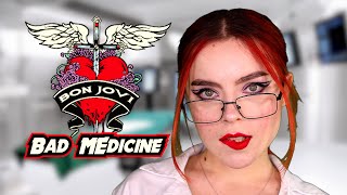 Musik-Video-Miniaturansicht zu Bad Medicine (Cover John Bon Jovi) Songtext von The Iron Cross