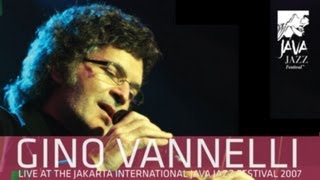 Gino Vannelli &quot;Appaloosa&quot; Live at Java Jazz Festival 2007