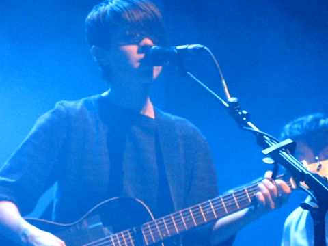 12/23 Tegan & Sara - Knife Going In @ HMV Picture House, Edinburgh, Scotland 11/15/09