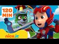 Ryder Calls PAW Patrol Pups To The Lookout Tower 12 W Mighty Rocky 120 Minutes Nick Jr