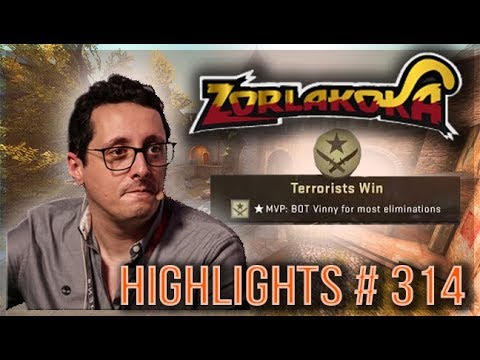 [PT] zorlaKOKA Funny Moments - #314 -  MAS NINGUÉM DEFENDE O BOT?!?!