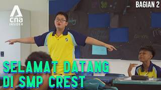 Di Sekolah Kejuruan: Bukan Sekadar Nilai | Di Balik SMP Crest | Bagian 2/3 | CNA.id