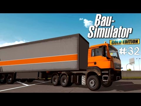 Chaoten-Baustelle #32 *DrüberStÜlB* - wie die Front ☆ Let's Play Bau Simulator 2015