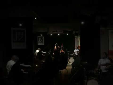 Grei with John Patitucci Trio