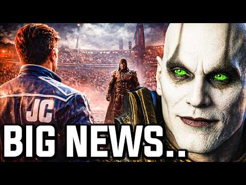 Mortal Kombat 2 HUGE REVEAL...