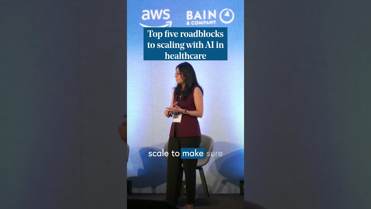 Top 5 Roadblocks to AI in Healthcare (Backed by 400+ Execs)