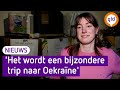 Nijmeegse studenten brengen zelf hulpgoederen naar Oekraïne