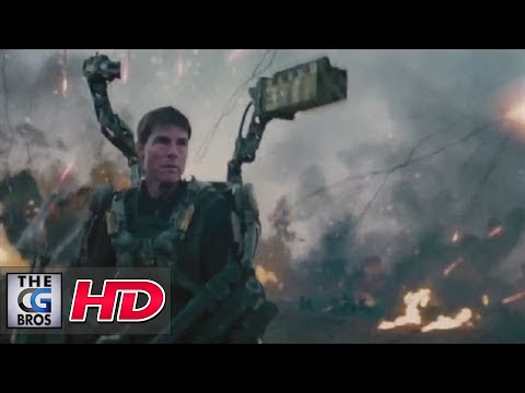 CGI VFX Close-Up : "Edge of Tomorrow" - by Prime Focus World