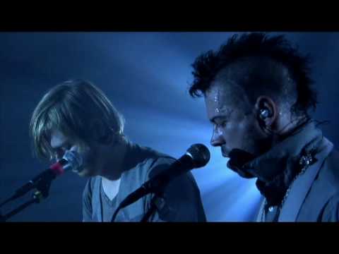 Themselves "Gold Teeth Will Roll" Live in Paris, 10/2009