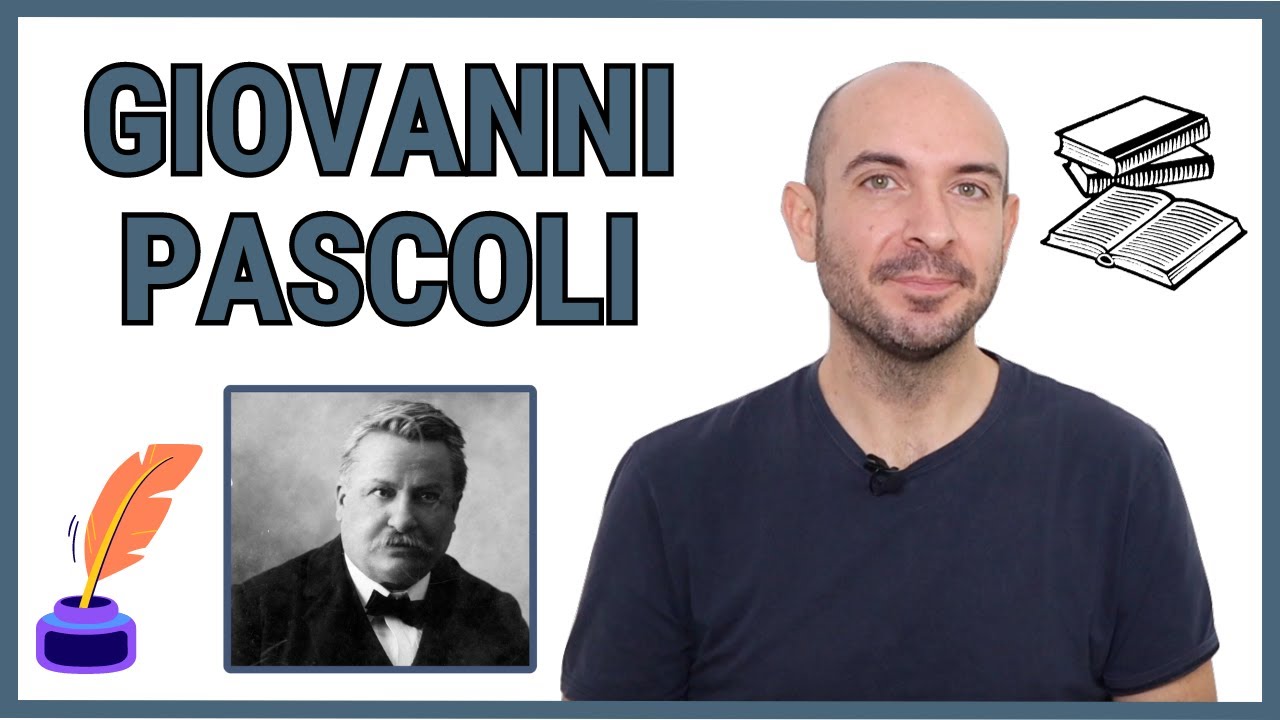 Giovanni Pascoli - Life and works | Learn Italian through literature