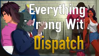 GAME SINS | Everything Wrong With Dispatch