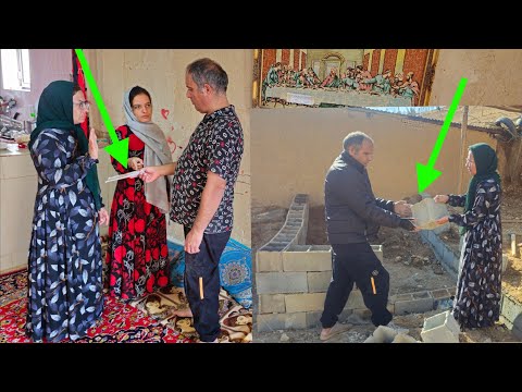 *"Zahra's Doubt: What is the truth behind the house deed?"*