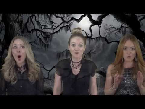 GRiM GRiNniNg GhOsTs from The Haunted Mansion (A Cappella COVER by Mandy Dickson)