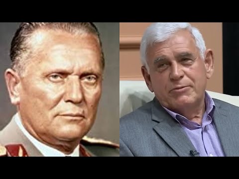 Befason ! Azem Vllasi zbulon  se çfar i tha Tito për Shqiptarët !