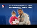POTRET KETEGUHAN MASYARAKAT GAZA TIDAK GENTAR MENDENGAR SUARA DENTUMAN DAHSYAT DI LUAR RUMAH
