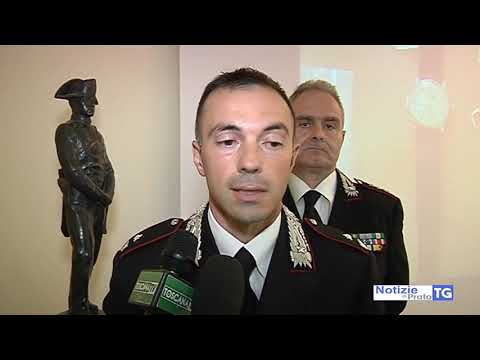 2019-08-03 PRATO - I CONSIGLI DEI CARABINIERI PER PREVENIRE I FURTI IN CASA