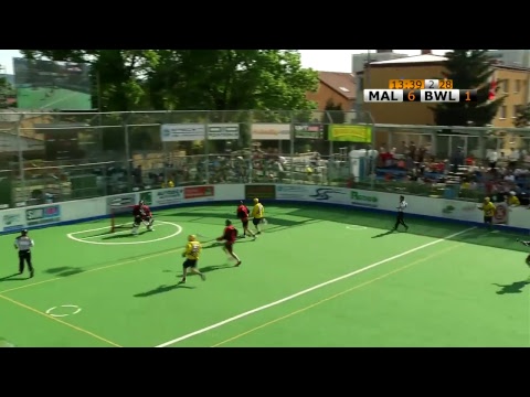 TJ Malešice - Bundeswehr Lacrosse | 2018 Aleš Hřebeský Memorial: 11th Place