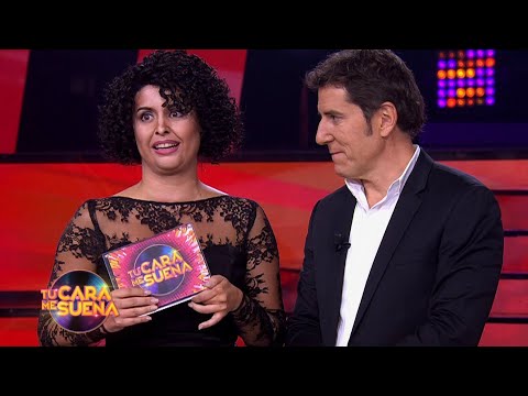 ONG de Cristina Ramos - TCMS8. Gala 15