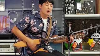 180811 - david oh performing w.d.i.a.g.w (where did it all go wrong)