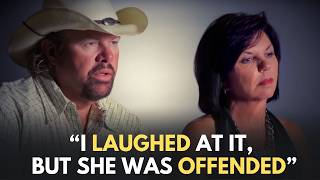 When Toby Keith Got In Trouble With His Wife Over His Music