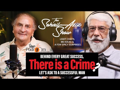 What’s the Price of Success? | The Untold Truth | The Sohail Aziz Show