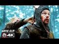 "Take Your Helmet Off While Addressing Me" | KINGDOM OF HEAVEN (2005) Movie CLIP 4K