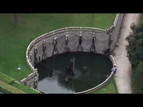 Mundo Visto de Cima - Toscana