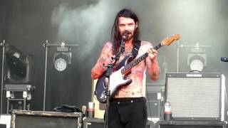 Biffy Clyro - 9/15ths (live @ Provinssirock Seinäjoki 2016)