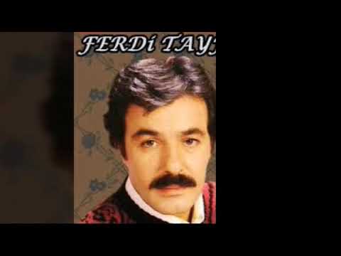 Ferdi Tayfur - HUZURUM KALMADI
