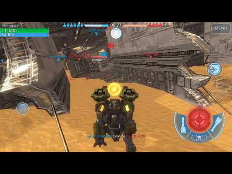 Test - bulwark, exodus and kang dae