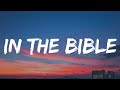 Morgan Wallen In The Bible Lyrics Ft HARDY