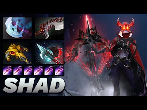 Shad Drow Ranger - Dota 2 Pro Gameplay [Watch & Learn]
