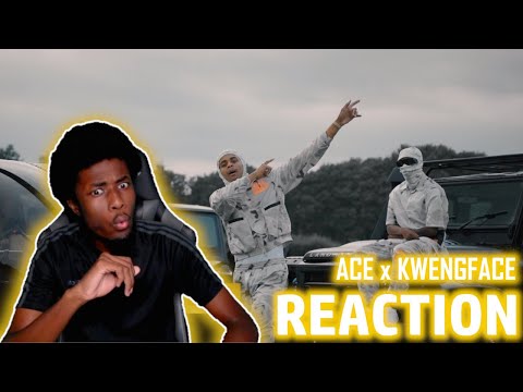 DIFFERENT SAUCE🍲 | Ace x Kwengface - Slowly [Music Video] | GRM Daily - REACTION
