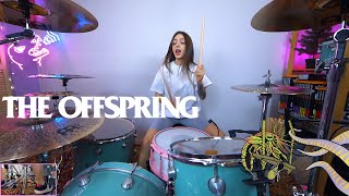 The Offspring - The Kids Aren&#39;t Alright (Drum Cover)