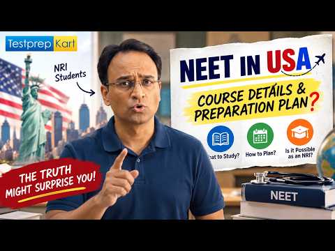 Challenges NRI students face for NEET