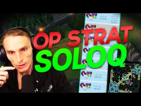 The most OP Strategy in SoloQ will get this student to HIGH ELO - Challenger LoL Coaching