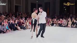 Facundo Pinero &  Vanessa Villalba / Çırağan Palace 1/4 | 11th tango2İstanbul