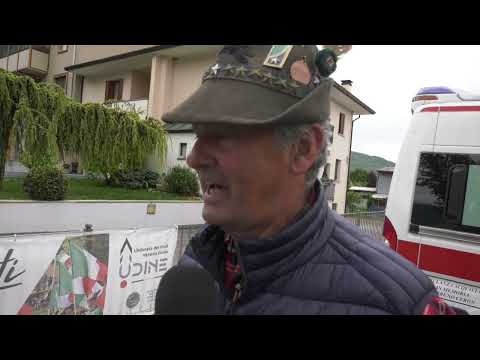 Testimonianza terremoto 76