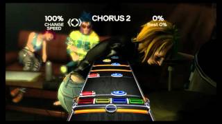 Silvertide - Blue Jeans - Drumless