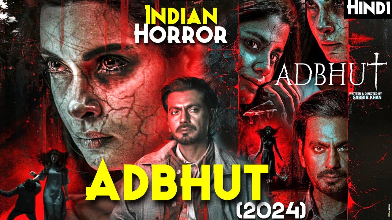 India's Most HAUNTED Cursed Hospital - Adbhut (2024) Explained In Hindi | Adbhut Full Movie Explain