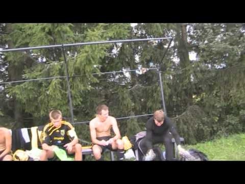 05.09.10 FC Otepää meeskonna mängujärgsed emotsioonid!