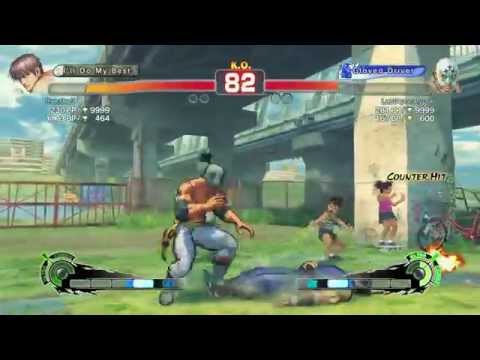 Ultra Street Fighter 4 (Steam Version) Review