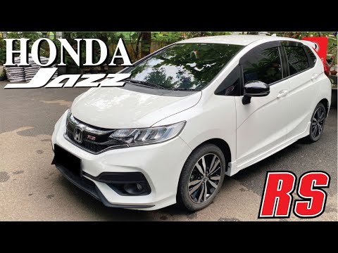 Honda Jazz RS POV
