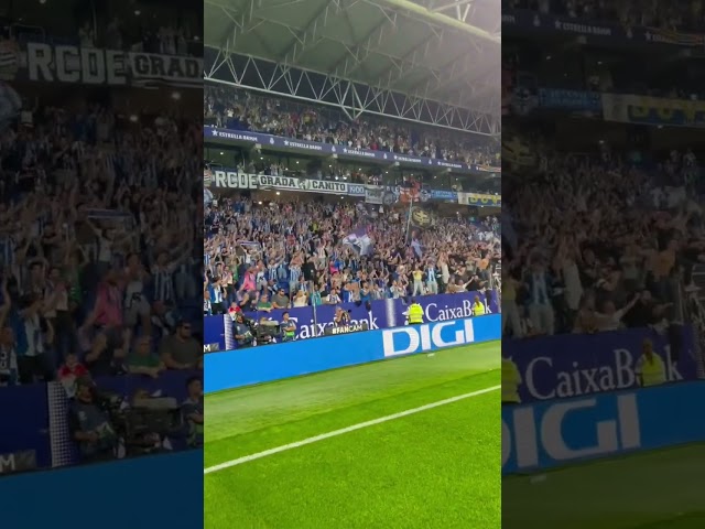 Vídeo relacionado con Historia y grandeza del R.C.D. Espanyol: Pasión por el fútbol en estado perico